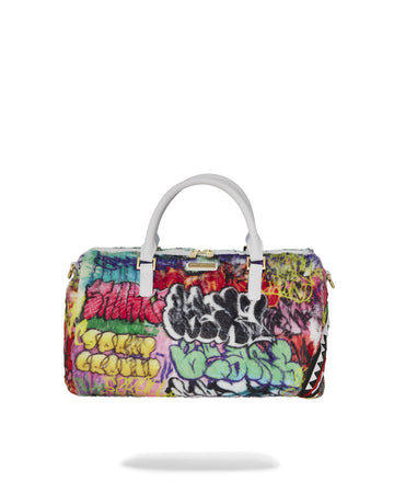 Fur Graff Mini Duffle