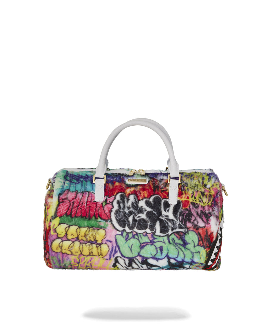 Fur Graff Mini Duffle