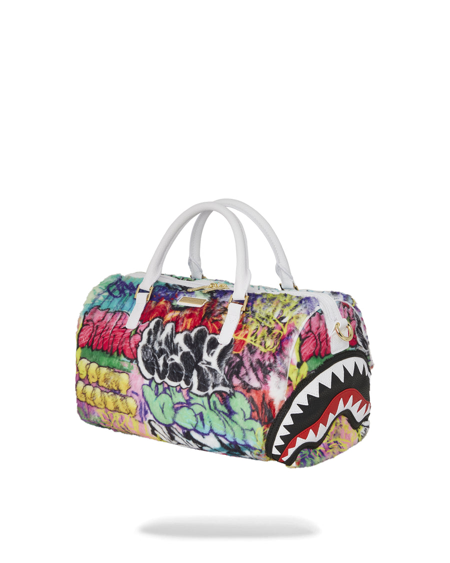 Fur Graff Mini Duffle