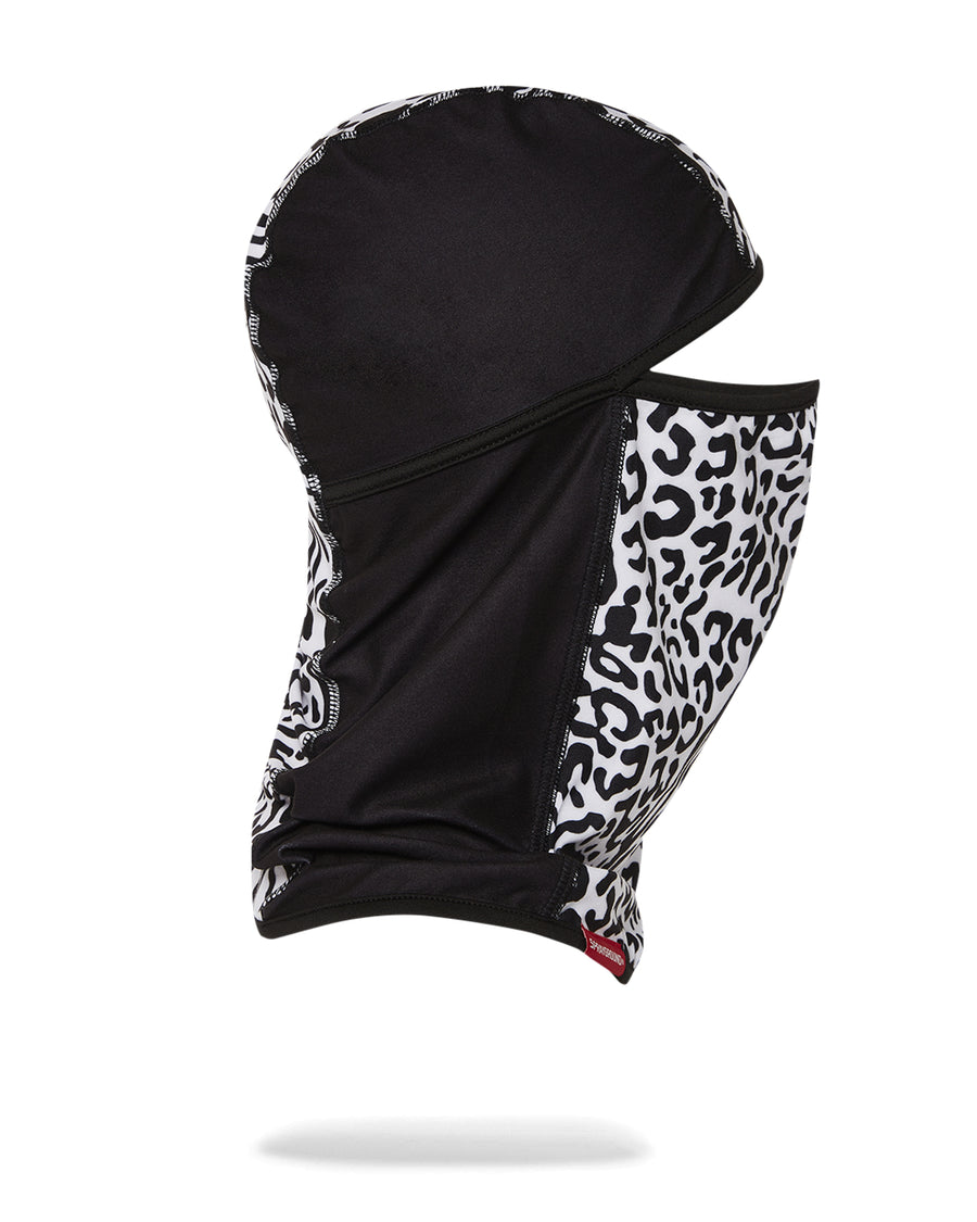 Leopard Pulldown Mask