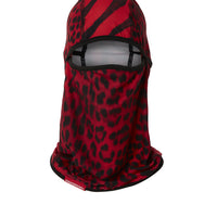 Animal Print Party Ski Mask