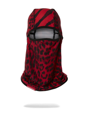 Animal Print Party Ski Mask