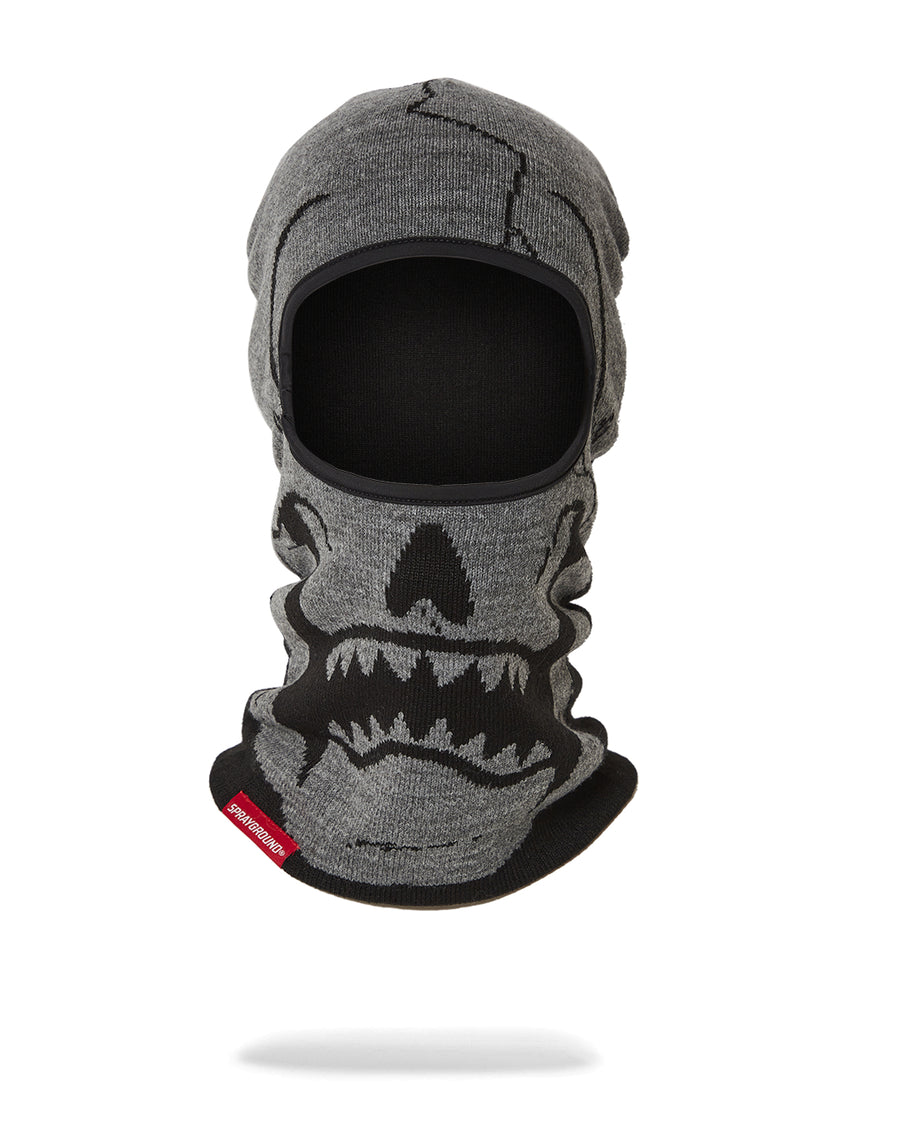 Skull Sharkmouth Ski Mask