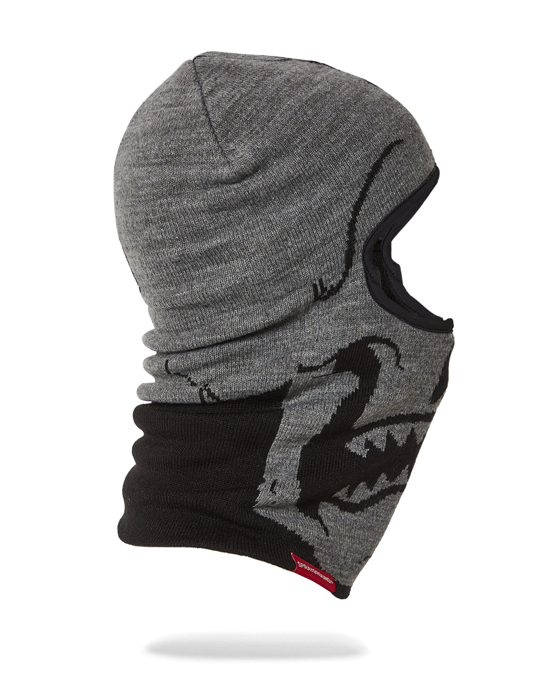 Skull Sharkmouth Ski Mask