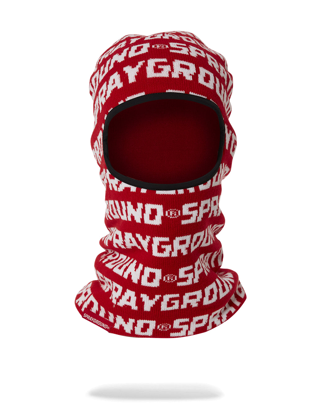 Sprayground Logo Ski Mask