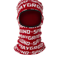 Sprayground Logo Ski Mask