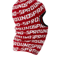 Sprayground Logo Ski Mask