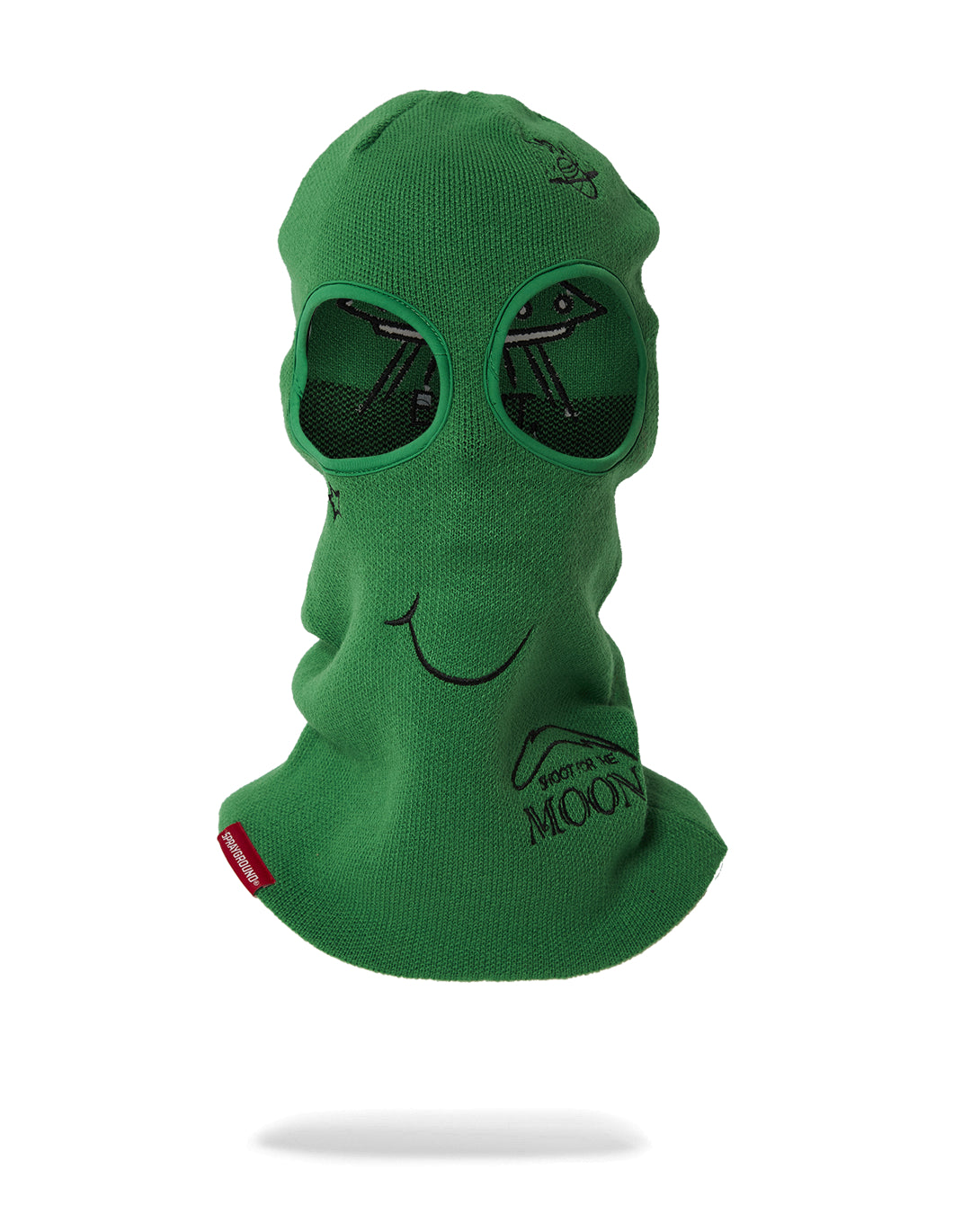 Alien Ski Mask