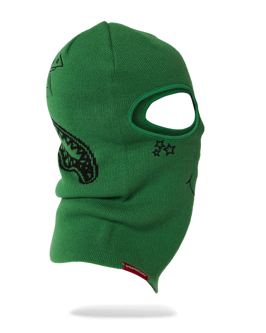 Alien Ski Mask