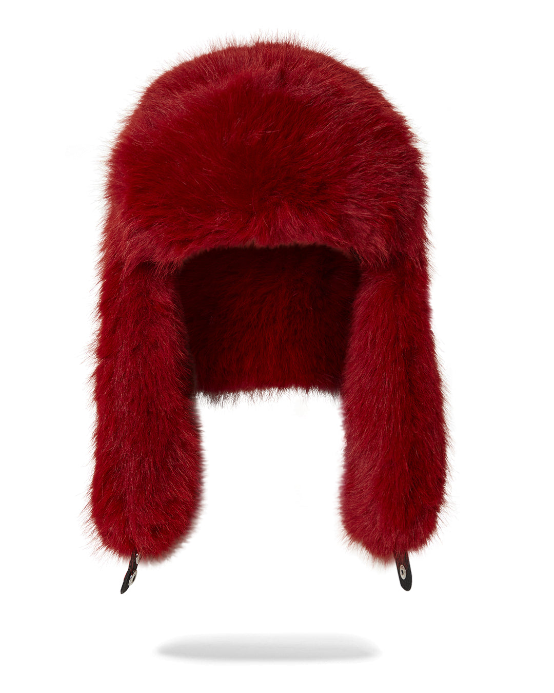 Artic Furr Red Hat