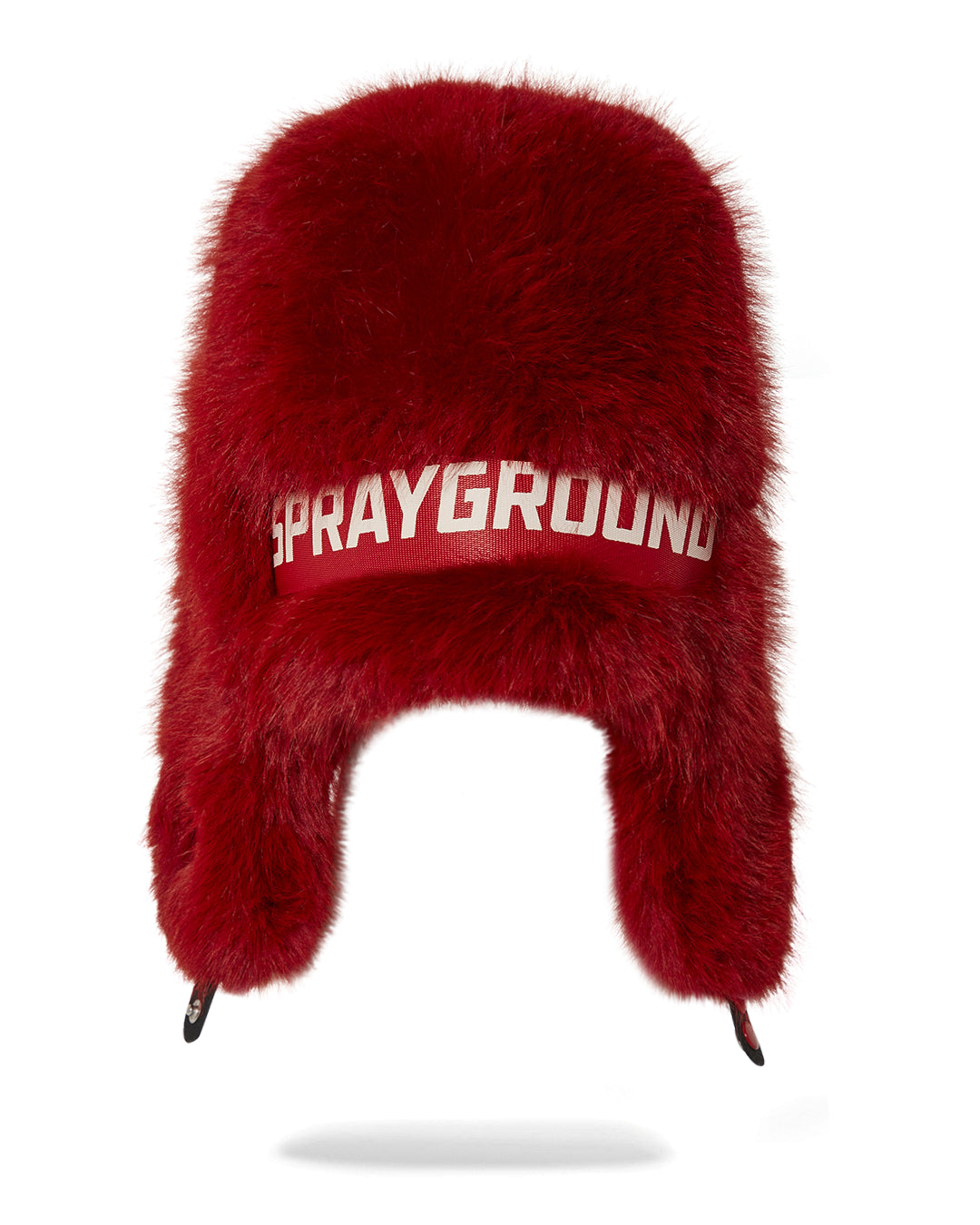 Artic Furr Red Hat