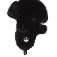 Artic Furr Black Hat