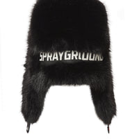 Artic Furr Black Hat