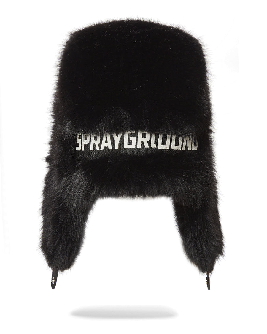 Artic Furr Black Hat