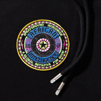 A.i. Purple Wonderland Hoodie