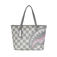 Vanquish Cream Tote