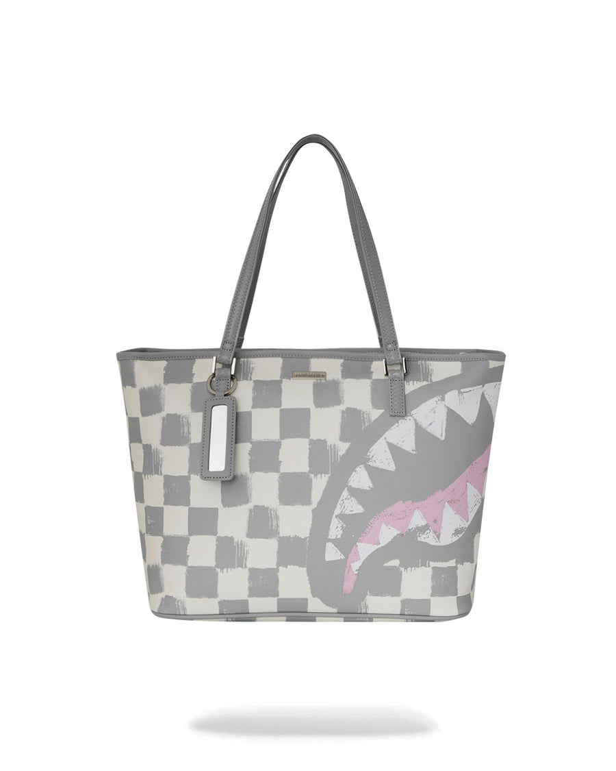 Vanquish Cream Tote