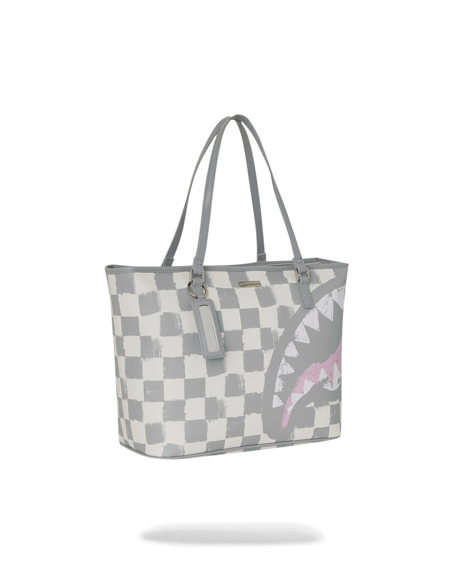 Vanquish Cream Tote