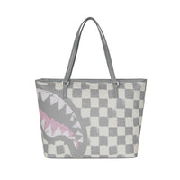 Vanquish Cream Tote