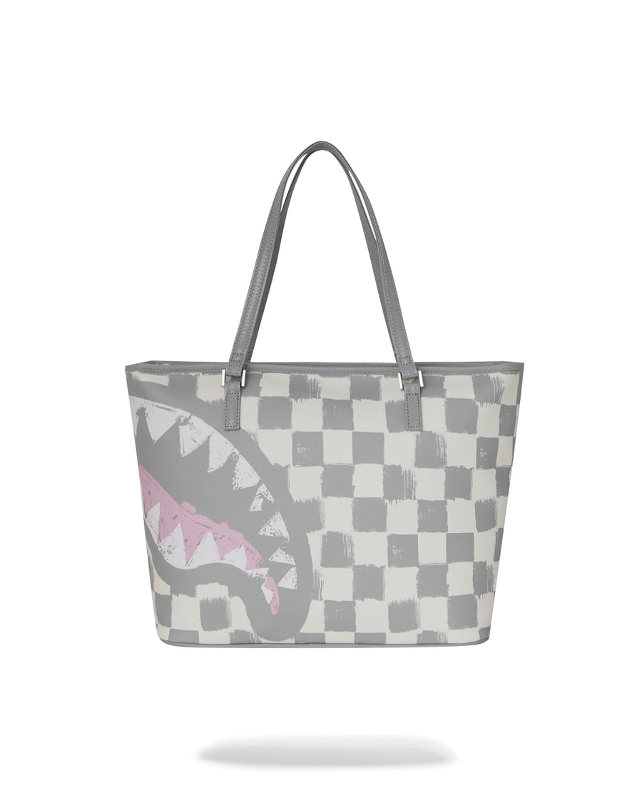 Vanquish Cream Tote