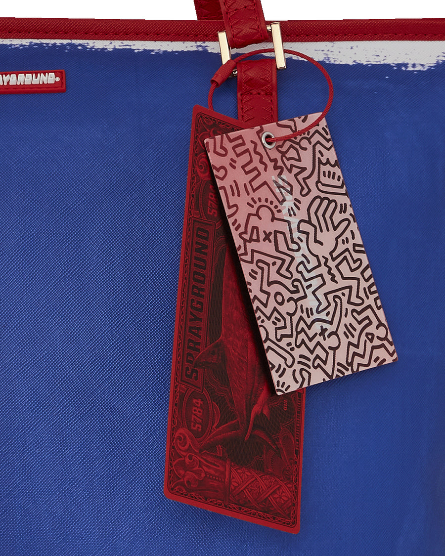 Keith Haring Tote