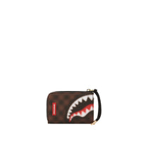 Sharks In Paris Blur Wallet