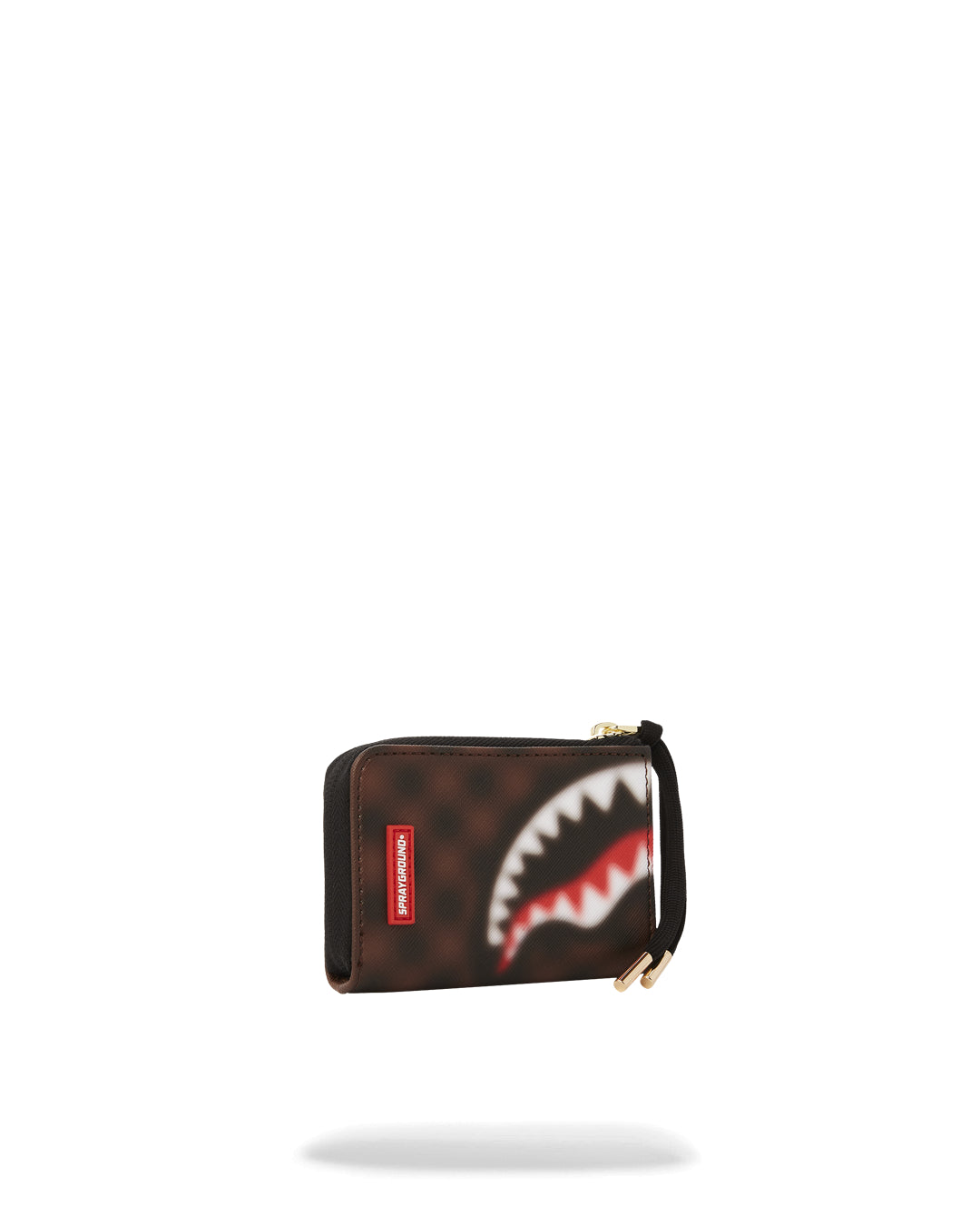 Sharks In Paris Blur Wallet