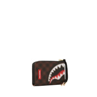 Sharks In Paris Blur Wallet