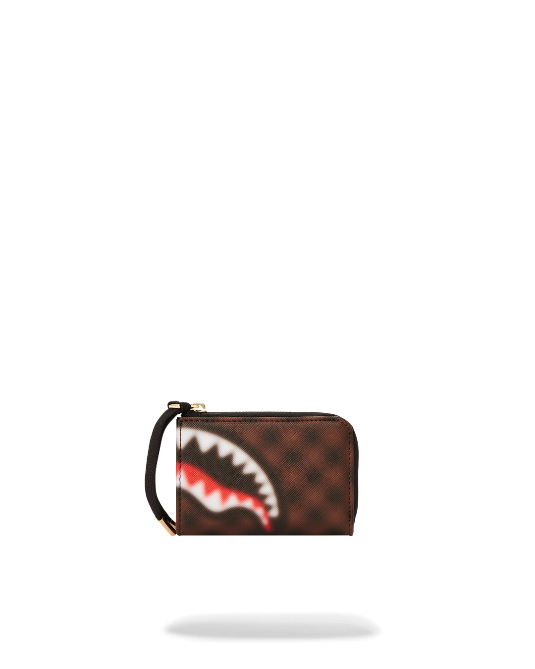 Sharks In Paris Blur Wallet