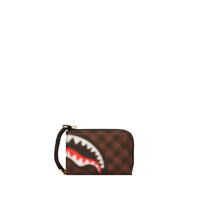 Sharks In Paris Blur Wallet