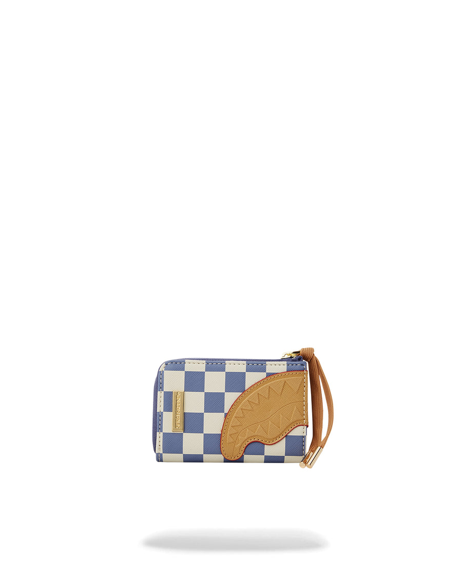 Letter Checker Wallet