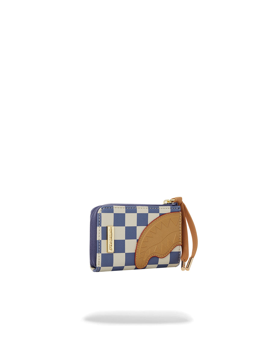 Letter Checker Wallet