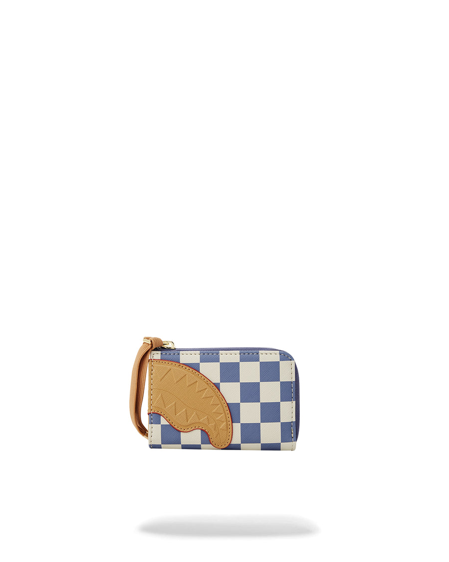 Letter Checker Wallet