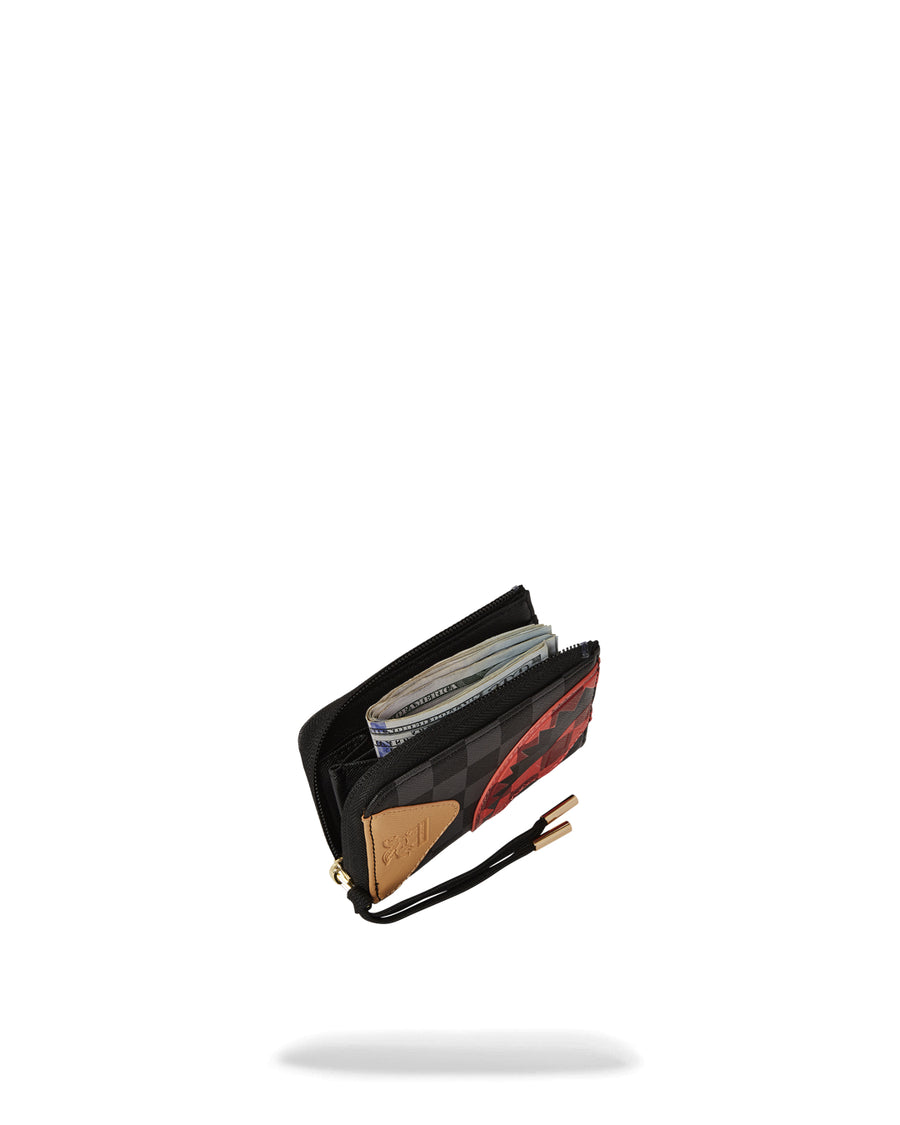 Evil Triple Decker Wallet