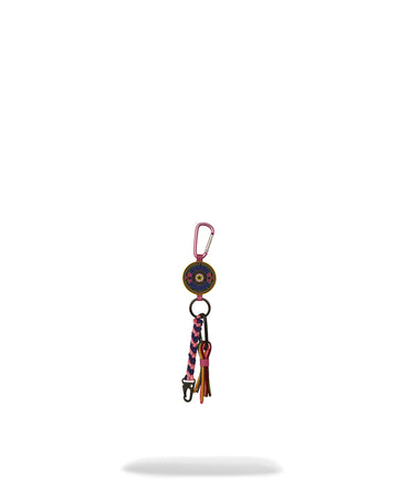 A.i. Purple Wonderland Keychain