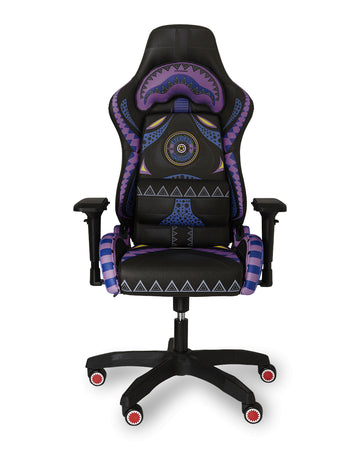 A.i. Purple Wonderland Gaming Chair