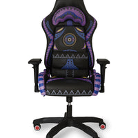 A.i. Purple Wonderland Gaming Chair