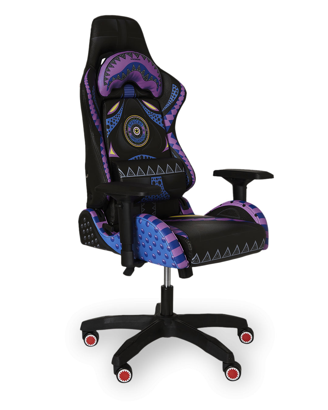 A.i. Purple Wonderland Gaming Chair