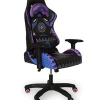 A.i. Purple Wonderland Gaming Chair