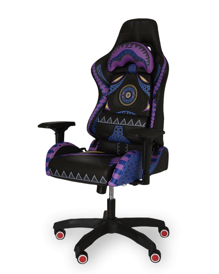 A.i. Purple Wonderland Gaming Chair