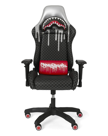 Platnium Drips Shark Chair