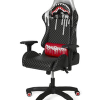 Platnium Drips Shark Chair