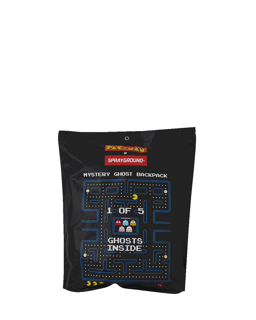 Pacman Mystery Pack