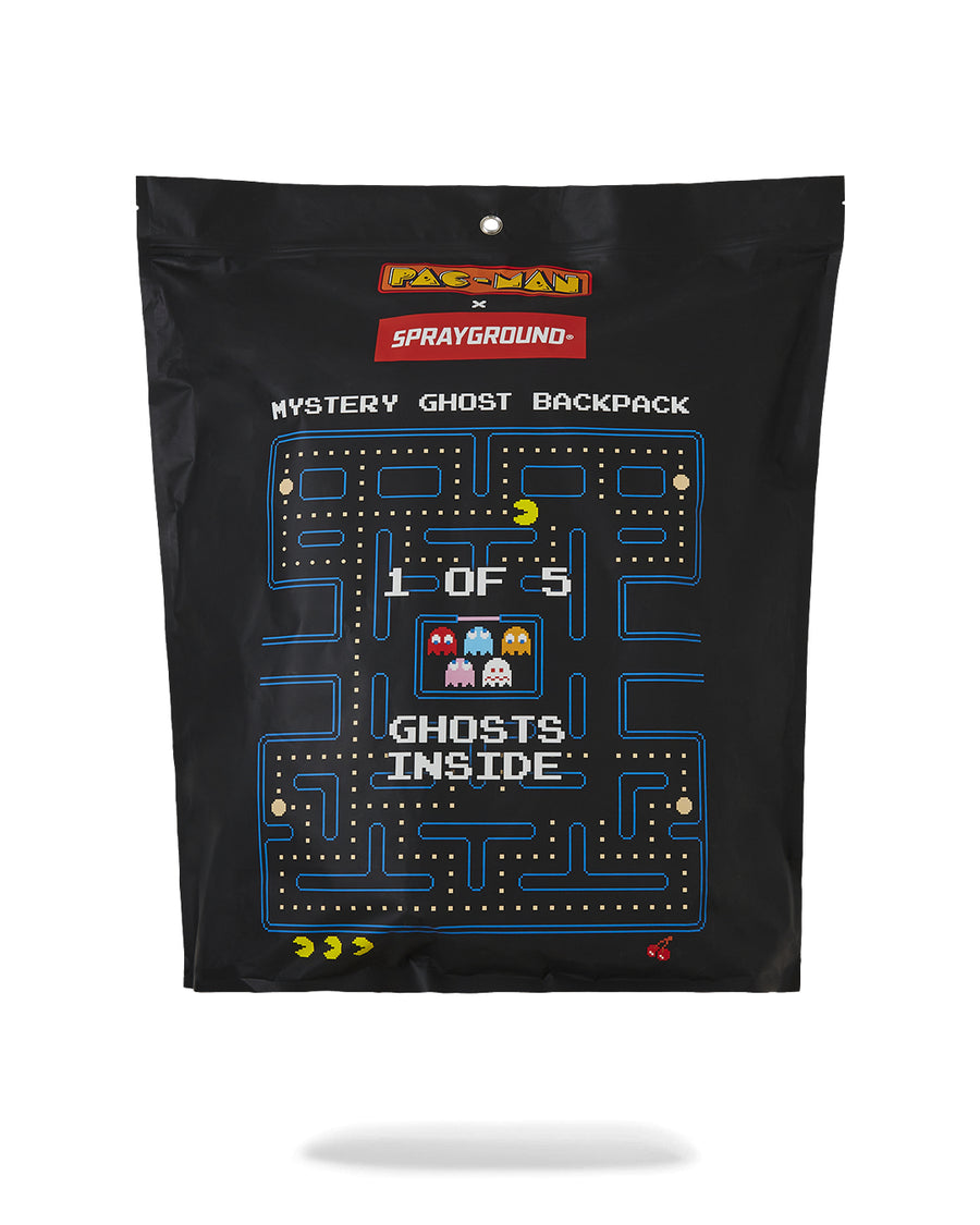 Pacman Mystery Pack