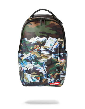 Tough Money Backpack