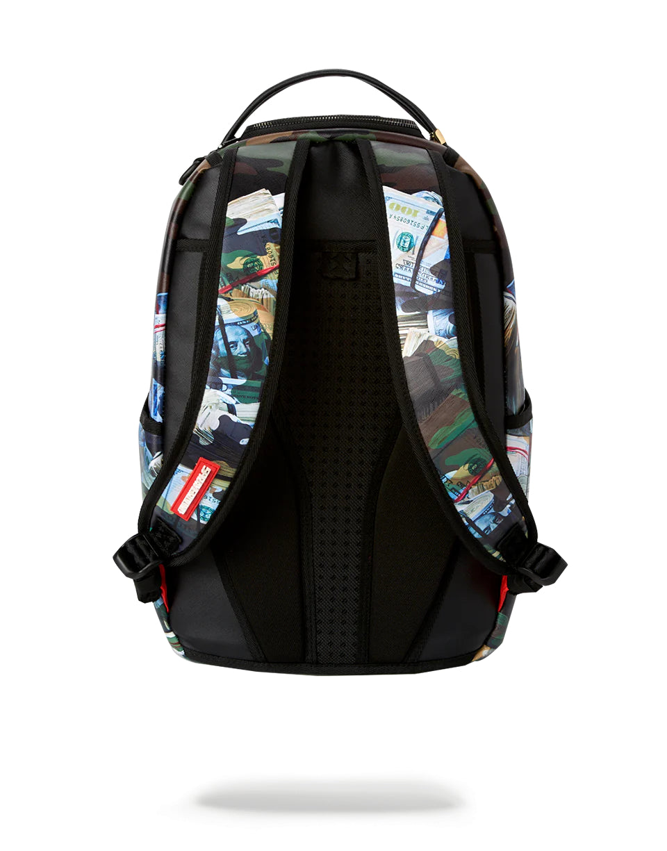 Tough Money Backpack