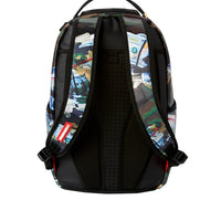 Tough Money Backpack