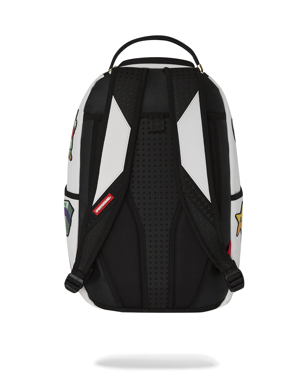 PARIS PATCH BACKPACK