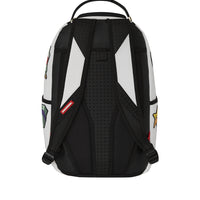 PARIS PATCH BACKPACK