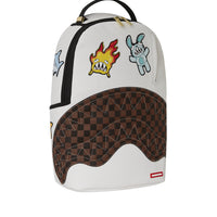 PARIS PATCH BACKPACK